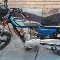 موتورسیکلت ۱۲۵ مدل ۹۹ کاربرات