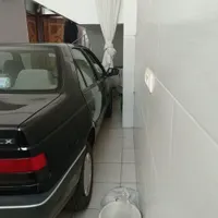 پژو 405 GL - دوگانه سوز CNG، مدل ۱۳۷۳|خودرو سواری و وانت|اصفهان, شفق|دیوار