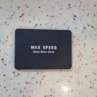 هارد SSD ، مکس اسپید ، ۲۵۶ گیگ با سلامتی ۱۰۰