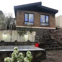 باغ ویلا بومهن شهرکی ۳۲۰ متر زمین ۷۰ متر بنا مبله|فروش خانه و ویلا|تهران, اتابک|دیوار