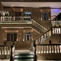 ویلای جنگلی دوخوابه