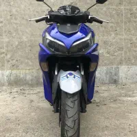 موتور ایروکس nvx