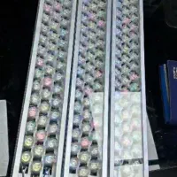 ساخت نور مخصوص اکواریوم ابشور جهت ریف و ماهی