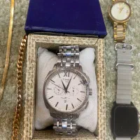 عینک آفتابی عینک شب و. هرچی که میبینید ساعت