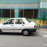 پراید 131 شاسی پلمپ