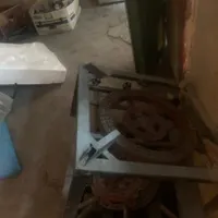 اجاق گاز ۲ شعله