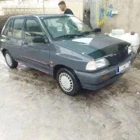 کلاسیک سالم 75مدل باام وی ام ولیفان ودوو معاوض|خودرو کلاسیک|گنبد کاووس, |دیوار