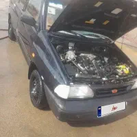 پراید۸۷ دوگانه