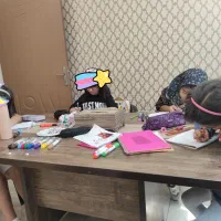 تدریس ریاضی گروهی هفتم و دهم دختران