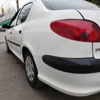 ۲۰۶ اس دی اتومات بدون رنگ|خودرو سواری و وانت|آمل, |دیوار