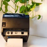 پرینتر حرارتی اتم مدل a300|پرینتر، اسکنر، کپی، فکس|قم, حاج خلیل|دیوار