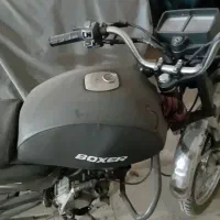 موتور باکسر مدل 85