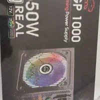 پاور کامپیوتر تسکو RGB GP1000 آکبند با گارانتی