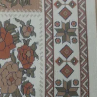 کناره فرش خشک|فرش|کوهدشت, |دیوار