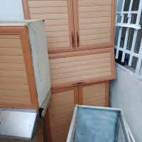 کابینت سالم 3عددهمراه سینک