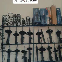 تعمیرات تخصصی اکسل و کمک فنر