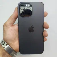 اپل آیفون 14 پرو مکس اقساطی مشکی رنگ