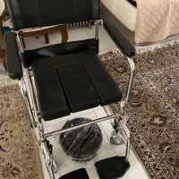 ویلچر حمامی