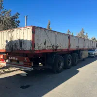 تریلی لبه ۳ محور دست ساز