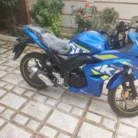 موتورسیکلت سوزوکی|موتورسیکلت|تهران, امیریه|دیوار
