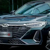 Arrizo8. Arrizo6Gt. fx.Tiggo8 پرداخت ۴۰ درصد