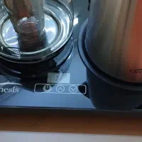چای ساز صفحه ای مارک جنسیس