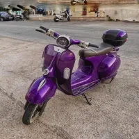 اجاره موتور وسپا