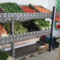 قفسه و رگال میوه