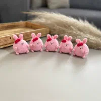 عروسک های ریزه میزه|اسباببازی|سمنان, |دیوار