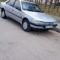 پژو ۴۰۵ مدل ۹۱ دوگانه کارخانه شاسی ها سالم|خودرو سواری و وانت|اردبیل, |دیوار