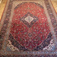فرش دستباف کاشان ۶ متری