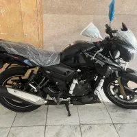 موتور اپاچی 180 مدل 93