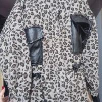 چن دست لباس زمستانه دخترانه