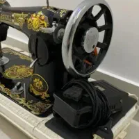 چرخ خیاطی مارشال نو استفاده نشده برقی