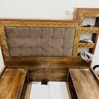 سرویس خواب|تخت و سرویس خواب|اهواز, زندوکیلی|دیوار