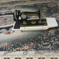 چرخ خیاطی|چرخ خیاطی و ریسندگی|ماکو, |دیوار