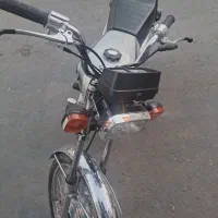 هندا ۱۲۵ نامی|موتورسیکلت|تهران, خانی آباد نو شمالی|دیوار