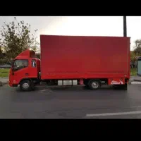 اتوبارگهر اکیب کارگر اثاث کشی منزل ماشین وانت خاور