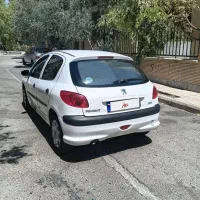 پژو ۲۰۶ مدل ۹۷ - تیپ ۵