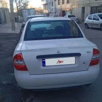 تیبا 1400 بیرنگ|خودرو سواری و وانت|محمدیه-قزوین, |دیوار