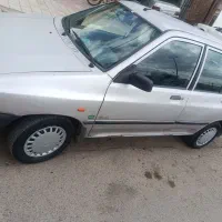 پراید 89دوگانه شرکت