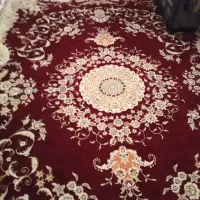 فرش ماشینی 12متری|فرش|ارومیه, |دیوار