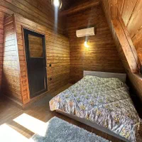 کلبه سوئیسی نوساز و خاص|اجارهٔ کوتاه‌مدت ویلا و باغ|رامسر, |دیوار