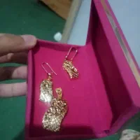 ست گردنبند و گوشواره