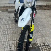 اندرو کراس هاسکوارنا ktm