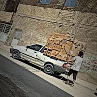 وانت‌بار‌،حمل‌باروانت‌تلفنی‌،پرایدبار،وانت‌سیاربار|خدمات حمل و نقل|شیراز, بازار|دیوار