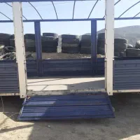 اتاق مسقف فلزی بغل باز شو|قطعات یدکی و لوازم جانبی|پاسارگاد, |دیوار