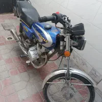 موتور هوندا ۱۲۵|موتورسیکلت|مشهد, همت آباد|دیوار