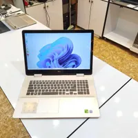 لپتاپ DELL مدل inspiron 17،زینی وند|رایانه همراه|خرم‌آباد, |دیوار