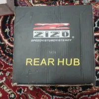 توپی عقب و جلو موتور ۱۲۵